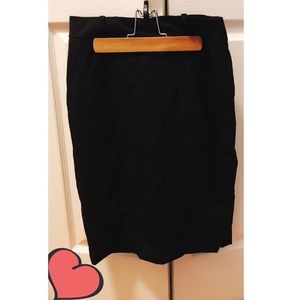 Mossimo Pencil Skirt with Belt Loops